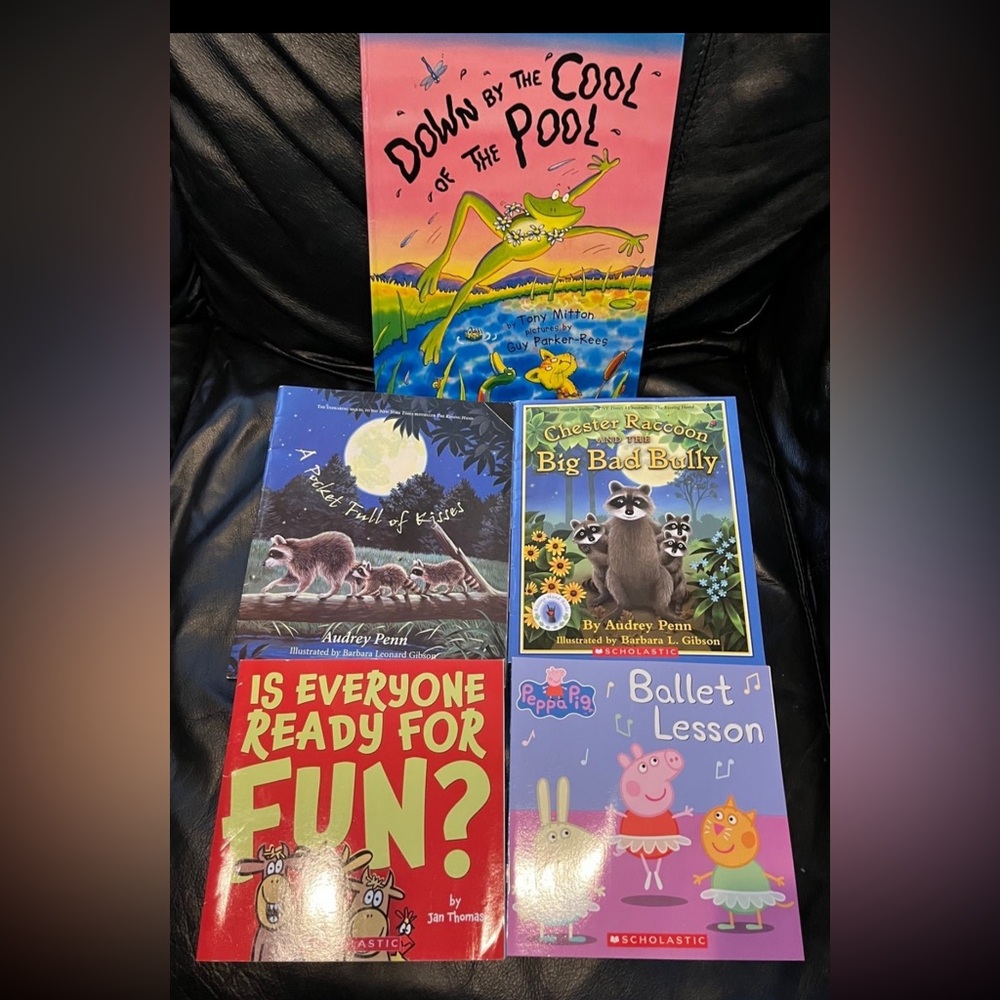 Children’s books